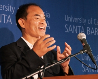 Shuji Nakamura  UC Santa Barbara